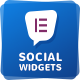 Premium Social Media Widgets for Elementor - WordPress / Add-ons