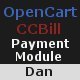 CCBill Payment Module for OpenCart - Plugins / OpenCart