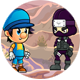 Toto Double Trouble - HTML5 Javascript game(Construct2 | Construct 3 both version included) - HTML5 / Games