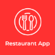 Flutter Restaurant App - Mobile