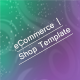 E-Commerce template | React Native - Mobile / Native Web