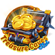 Treasure Caves Slot - HTML5 / Games