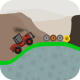 Tractor Hill Racing (Unity3D game + Admob Ads) - Mobile / Android
