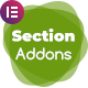 Premium Section Add-ons for Elementor - WordPress / Add-ons