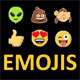 Algori Emojis for WordPress Gutenberg - WordPress / Interface Elements