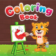 Top Kids Games My Coloring Book + Admob + Education + Ready For Publish - Mobile / Android