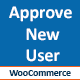 WordPress & WooCommerce Approve New User Registration Plugin - WordPress / eCommerce / WooCommerce