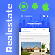 2 App Template| Real Estate App| Property Buying Selling App| Property eCommerce App| Propertyhub - Mobile / Native Web