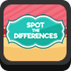 Spot the Differences - HTML5 Game - HTML5 / Games