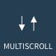 CSH Multiscroll - WordPress Plugin - WordPress / Interface Elements