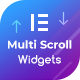 Premium Multi-Scroll & Vertical Scroll Widgets for Elementor - WordPress / Add-ons