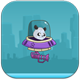 Panda Space Adventure - HTML5 / Games