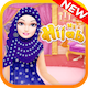 Hijab Spa Salon and Makeover Game For Kids + Admob + Ready For Publish - Mobile / Android