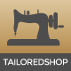 Tailored Shop – Online Tailor Store - Garments And Fashion House Management System -Tailoring System - JavaScript