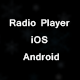 React native Radio player for iOS and android - Mobile / Native Web
