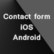 React native contact form with cropper - Mobile / Native Web