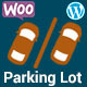 Advance Car Park Booking Management for WooCommerce - WordPress / eCommerce / WooCommerce