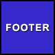 Bootstrap Website Footer Script - PHP Scripts / Miscellaneous