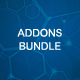 Avada Website Builder Elements - WordPress / Add-ons