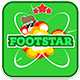 Footstar - HTML5 game. Construct 2 | AdSense | mobile control - HTML5 / Games