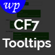 Contact Form 7 Tooltips - WordPress / Forms