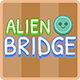 Alien Bridge - Bridge Game Template - Construct2 - HTML5 / Games