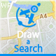 Progress Map, Draw a Search - Wordpress Plugin - WordPress / Add-ons