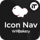 Icon Nav For WPBakery Page Builder - WordPress / Add-ons