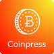 Coinpress - Cryptocurrency Pages for WordPress - WordPress / Widgets