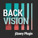 BackVision - jQuery Video Background & Slider Plugin - JavaScript / Sliders