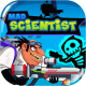 Mad Scientist - HTML5 Game 6 Levels + Mobile Version! (Construct 3 | Construct 2 | Capx) - HTML5 / Games