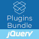 jQuery Plugins Bundle - JavaScript / Miscellaneous