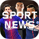 Sport News - Football iOS App Template (Admob/Push) - Mobile / iOS