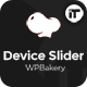 Device Slider For WPBakery Page Builder - WordPress / Add-ons