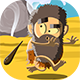 Caveman Adventures - HTML5 Game (CAPX) - HTML5 / Games