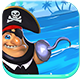 Pirate Boxes 3 match game - Mobile / Android