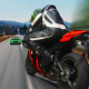 Motorbike Race - HTML5 / Games