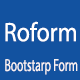Roform - Modern Bootstrap 4 Forms - CSS / Forms