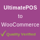 UltimatePOS to WooCommerce Addon (With SaaS compatible) - PHP Scripts / Add-ons