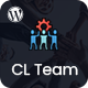 CL Team - Team Showcase WordPress Plugin - WordPress / Interface Elements