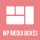 Media Boxes Portfolio - Wordpress Grid Gallery Plugin - WordPress / Galleries