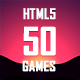 50 HTML5 Games + Mobile Version!!! MEGA BUNDLE №1 (Construct 2 / Construct 3 / CAPX) - HTML5 / Games