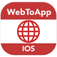 WebMobile - Web2App IOS mobile app written in Swift 4 Xcode - Mobile / iOS