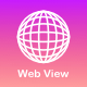 Webview - Convert URL/HTML to iOS app + push notification + inApp & much more - Mobile / iOS