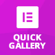 Quick Gallery Addon for Elementor Page Builder - WordPress / Add-ons