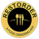 Restorder (Android) - A single restaurant food ordering app. - Mobile / Android