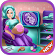 Pregnant Princess Check Up Kids Games + Ready For Publish + Android - Mobile / Android