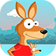 Jumpy Kangaroo - HTML5 Game (CAPX) - HTML5 / Games