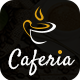 Caferia - Restaurant Food Order and Delivery Web and Mobile App - Mobile / Native Web