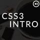 CSS3 Intro - Modern & Minimal Way to Present Your Product - HTML5 / Presentations